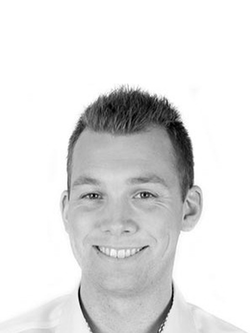 Portrett av Håkon Hellekås